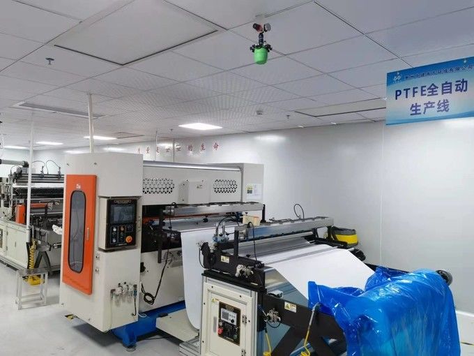 Shenzhen Zhong Jian South Environment Co., Ltd. خط تولید تولید کننده