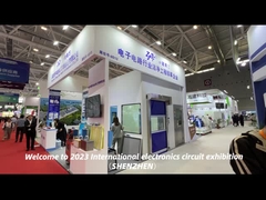 حمام هواي اتاق پاک در نمایشگاه