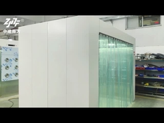 شستشوی هوائی از فولاد ضد زنگ