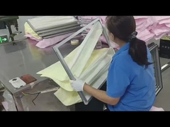 فیلتر هوا با 6 کیسه