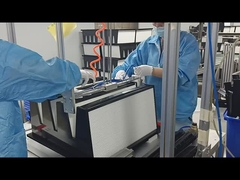 فیلتر هوا صنعتی V Bank