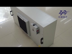 FFU جریان آرام