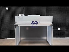 صندلی تمیز لامینری