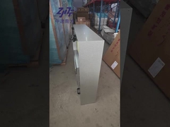 FFU اندازه 1175*575*320 میلی متر محافظ فن تهویه مطبوع با ولتاژ 110V/120V 50HZ/60HZ
