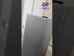 هود میز تمیز با حجم هوای 1000-1200 متر مکعب بر ساعت برای صنعت الکترونیک بر اساس نیاز شما