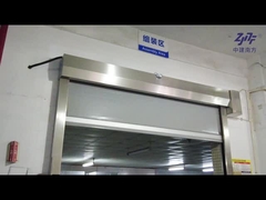 فرآیند تولید کنترل شده اتاق تمیز ISO 8 با کف اپوکسی و کنترل PLC