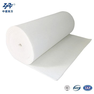 مواد فیلتر هوا عنصر HEPA رول PP ذوب فیبرگلاس 0.3um میکران H13 H14 برای پاک کننده هوا