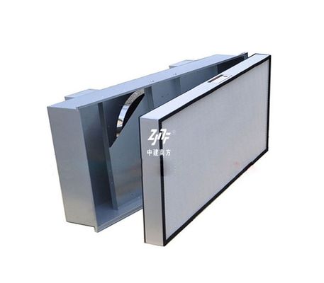 0واحد فیلتر فن.3um HEPA