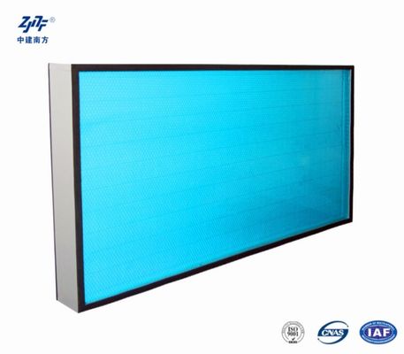 1170*570*69mm فیلتر هواپیمایی HEPA ماشین پاک کننده هوا برای حمل و نقل عمومی