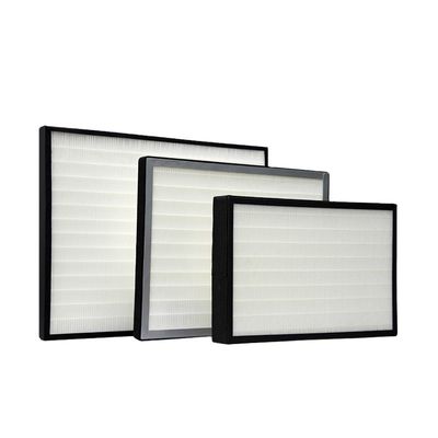 فیلتر فلو هود 4x2 2x2 3x2 4x4 FFU فیلتر لامینری HEPA با H13 H14