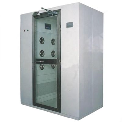 دستگاه تمیز کردن واحد شستشوی هوایی اتاق تمیز ماژولار با سیستم کنترل هوشمند HEPA ULPA برای حذف گرد و غبار