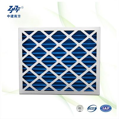 پاک کننده هوا پنل پیش فیلتر روش نصب آسان ظرفیت جریان هوا EVA / EPDM نوار سطحی داخلی