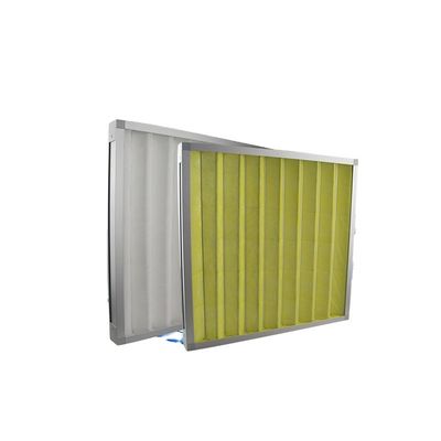 فیلتر پاک کننده هوا قابل شستشوی عسل Hvac Panel Pre Filter برای کارخانه های تولیدی - نصب آسان