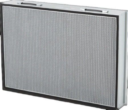 فیلتر فیبر پلی استر پنبه فیلتر هوا پیش تمیز کننده برای تمیز کردن هوا در محیط های تجاری