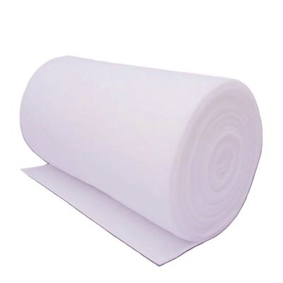 فیلتر هوا صنعتی عنصر جایگزین مواد کاغذ رول 0.3 میکران H13 HEPA pleated