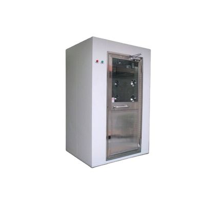 1250W قدرت فن سهگانه حمام هوای اتاق تمیز با ساخت فولاد ضد زنگ