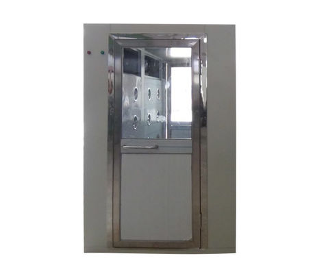 تجهیزات اتاق تمیز صنعت نیمه هادی/الکترونیک با بهره وری 99.99٪ HEPA و مواد فولاد ضد زنگ