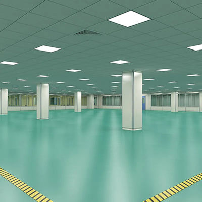 quality سقف اتاق تمیز HVAC ماژولار FFU جریان لمینی ISO کلاس 100 1000 10000 factory