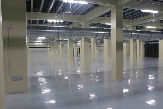 کنترل آلودگی عینک و نوری ماژولار اتاق تمیز برای استاندارد های تمیز ISO کلاس 5 در صنعت
