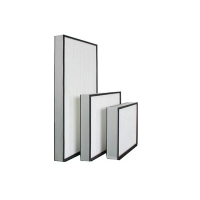 فیلتر هوا HEPA 20x20x1 ذرات با کارایی بالا برای صنعت