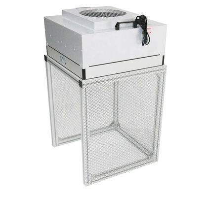 تکنولوژی پیشرفته فیلتراسیون لامینر Clean Bench برای کنترل آلودگی در عملیات های حساس