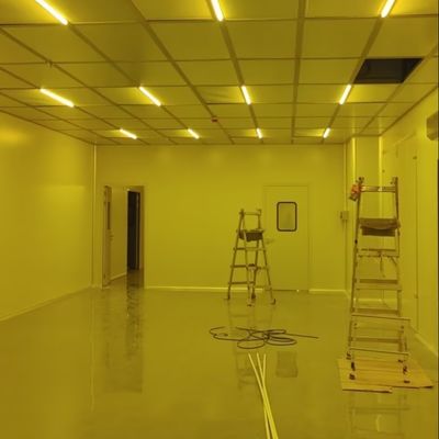 99.99٪ کارایی فیلتر اتاق تمیز قابل حمل برای دمای ثابت 20 °C-22 °C و کنترل رطوبت