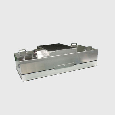 واحد های فیلتر فن کم سر و صدا 1175 * 575mm FFU با فیلتر HEPA با کیفیت