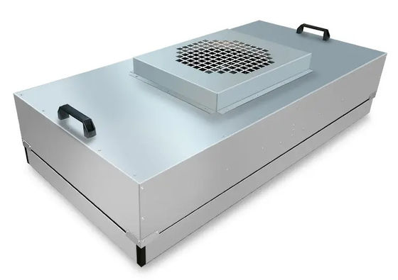 واحد فیلتر فن FFU HEPA حالت جدید اتاق تمیز ساختمانی مزرعه آزمایشگاه کارخانه تولید