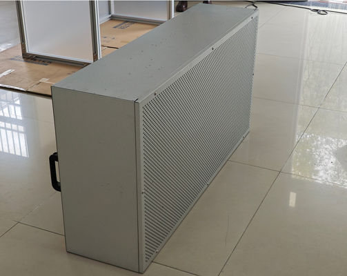 1175*575*320 mm FFU فلتر فن واحد دستگاه تصفیه هوا برای بهبود هوا 110V/120V 50HZ/60HZ