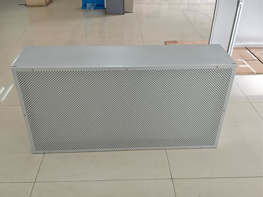 جریان هوا حرفه ای لامینار با سرعت جریان هوا 0.3-0.5m/s و اندازه منطقه کاری 1220*620*350 میلی متر