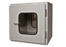 جعبه فیلتر هپا اتاق تمیز برای سیستم های پاکسازی و پاکسازی برقی/مکانیکی