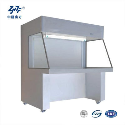 تجهیزات اتاق تمیز سازمانی الکترونیک با ابعاد 1600×680×1600 میلی متری