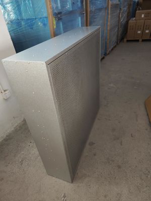 FFU اندازه 1175*1175*320MM ایستگاه کاری جریان لمینی برای محیط تمیز و استریل