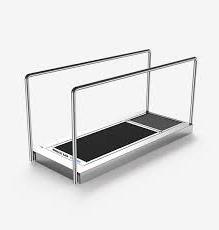 تجهیزات تمیز کردن کف شستشو هوا برای ورود اتاق تمیز کارخانه بیمارستان داروخانه