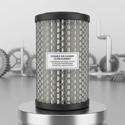 quality عنصر فیلتر پاک کننده هوا بادوام مهندسی شده برای ارائه عملکرد فیلتراسیون طولانی مدت برای کاربردهای صنعتی factory